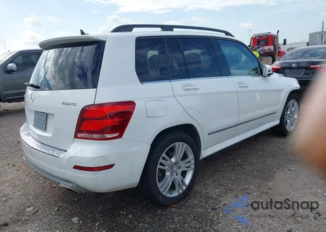 2013 Mercedes-Benz Glk 350 4Matic z USA, uszkodzony, nr VIN WDCGG8JB2DG032609